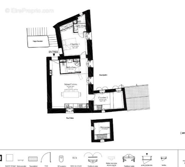 Appartement à MONTPELLIER