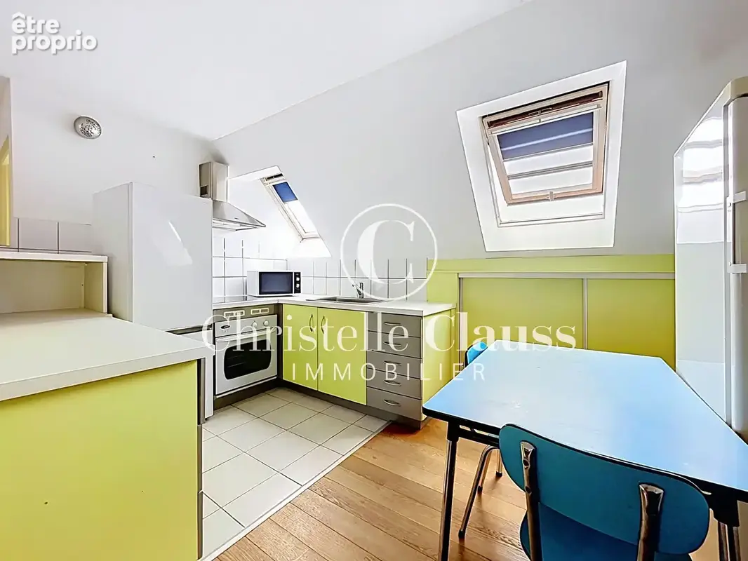 Photo Appartement à Saint-Amarin au prix de 62 700€