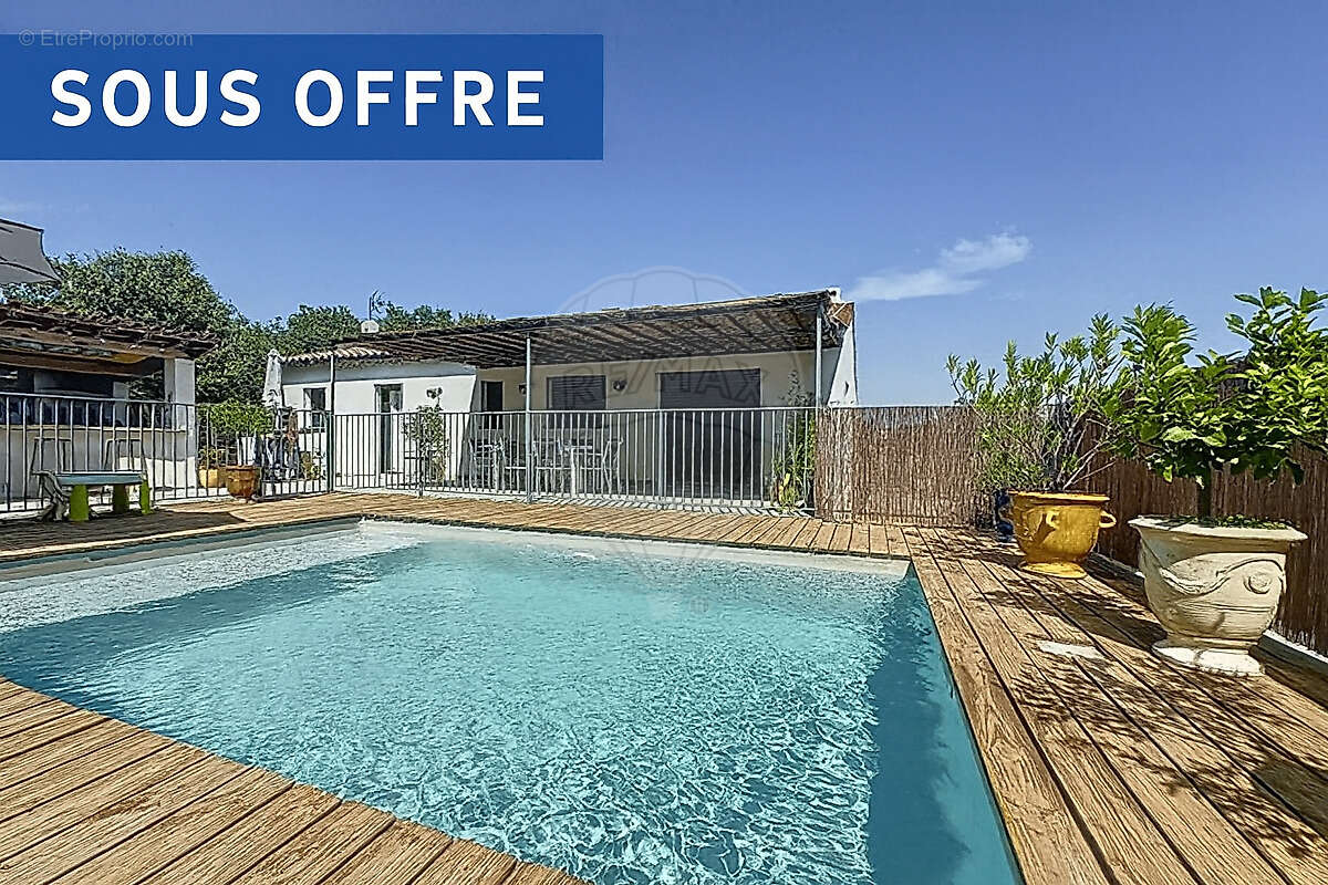 Maison à BOISSET-ET-GAUJAC