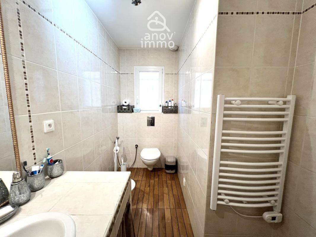 Buxerolles (86180) - maison 182 m2 - 6 chambres - terrain 86 - photo 8
