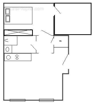 Appartement à LA ROCHELLE