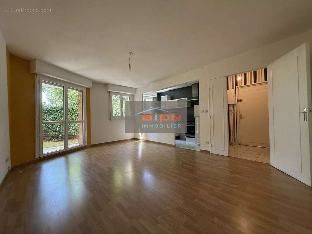 Appartement T2 Rouen SUD Terrasse/jardin - photo 3