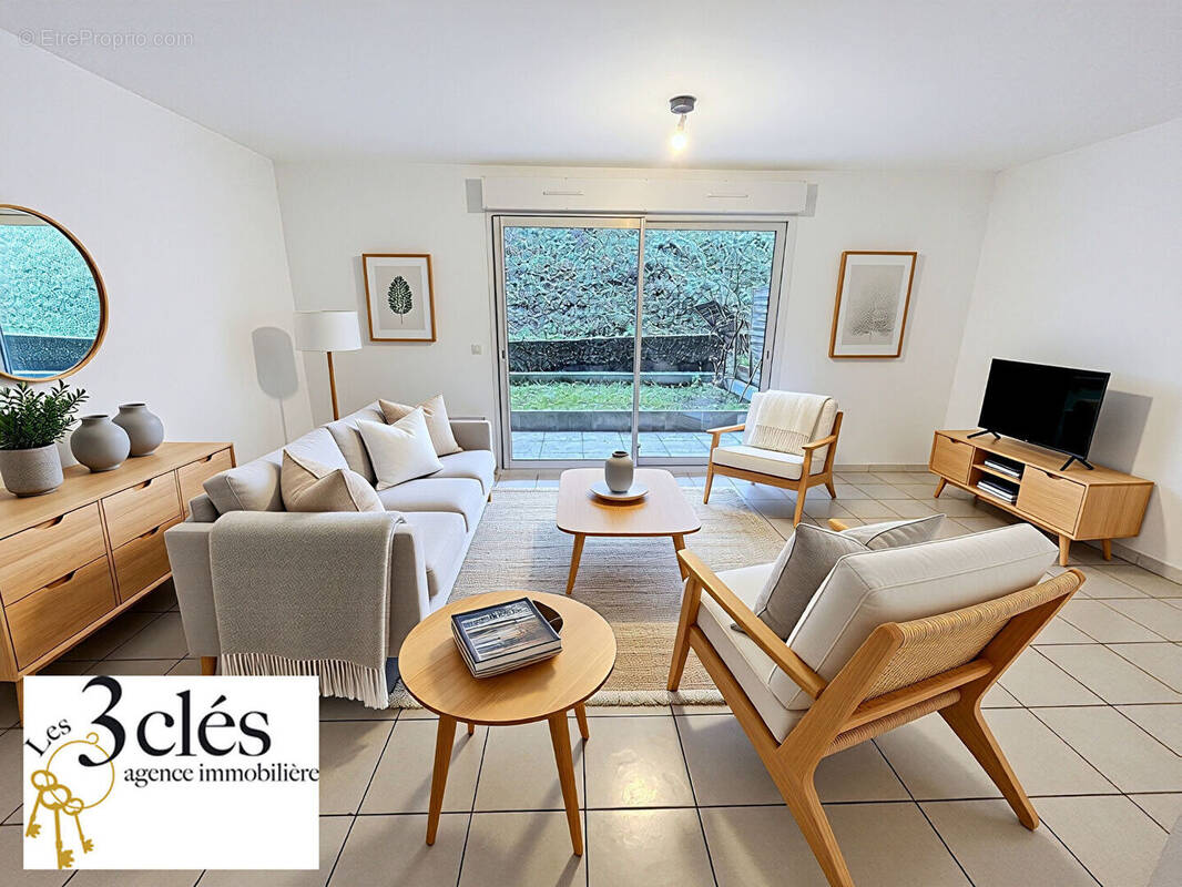 Appartement à CHAMBERY