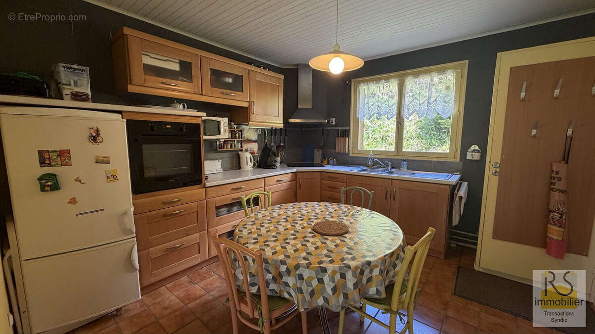 Maison à ARACHES-LA-FRASSE