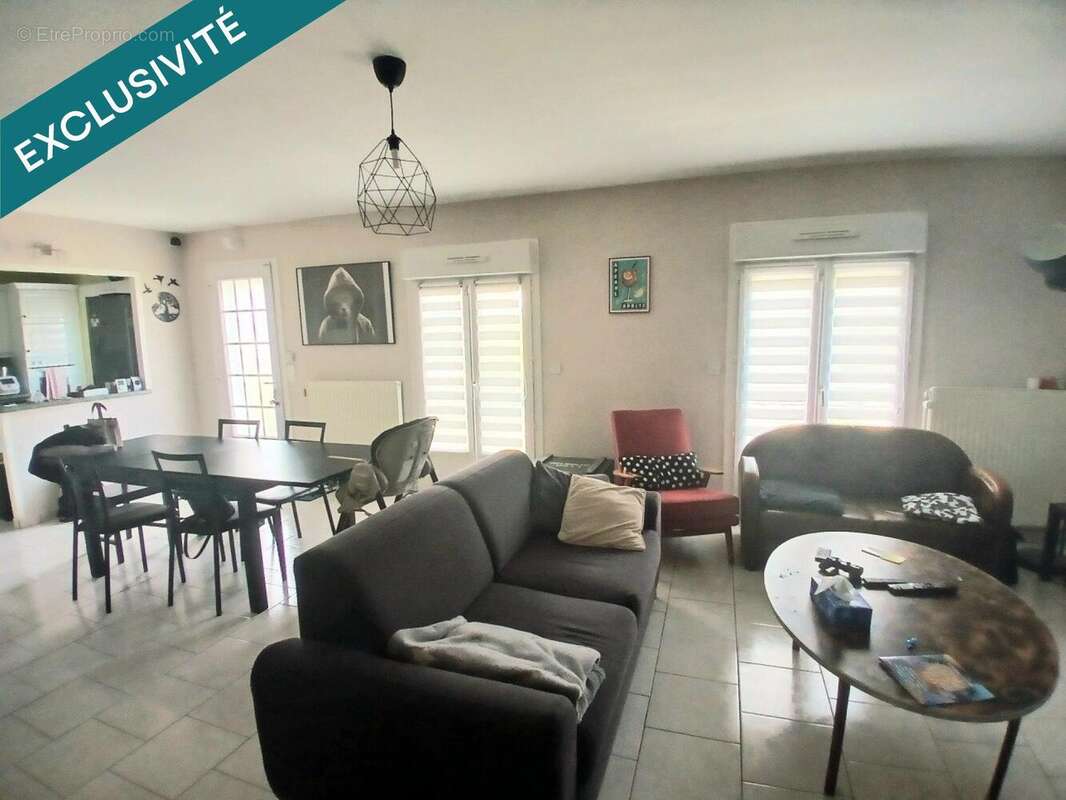 Maison 82 m² à Rethel  - photo 3