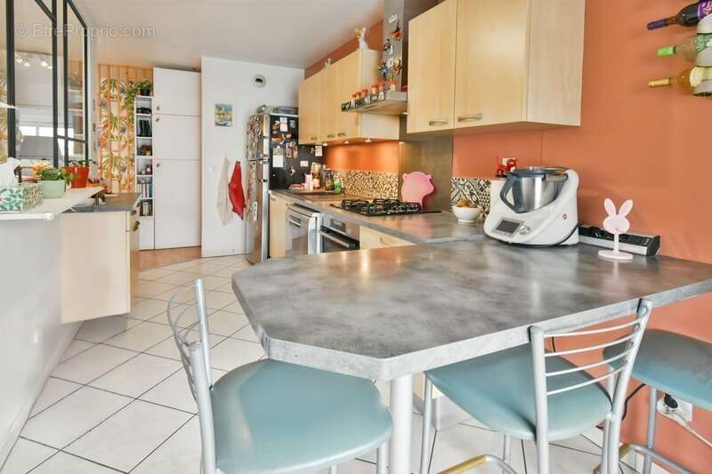 Appartement à VILLEURBANNE