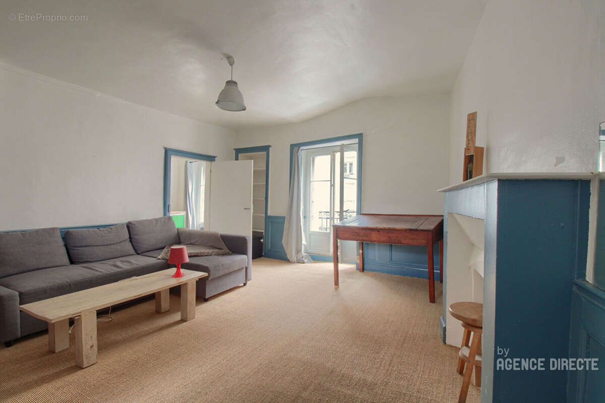 Appartement à RENNES