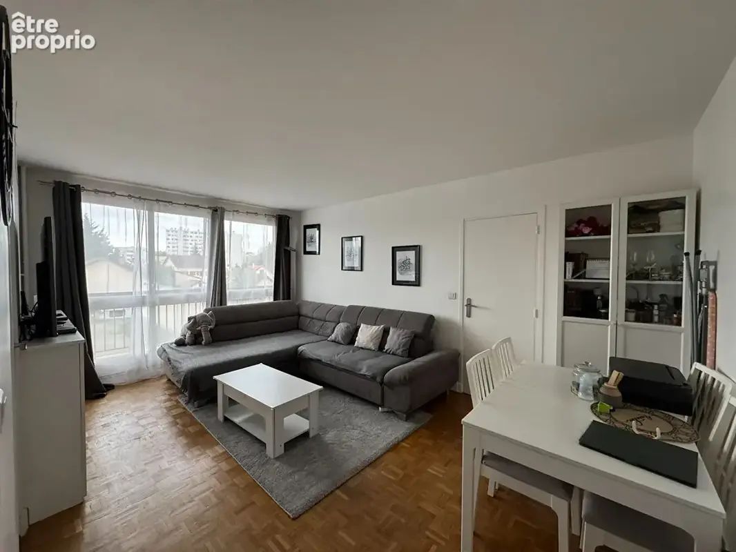 Appartement 2 pièces 44 m² à vendre à Les Pavillons-Sous-Bois (93320) - photo 2