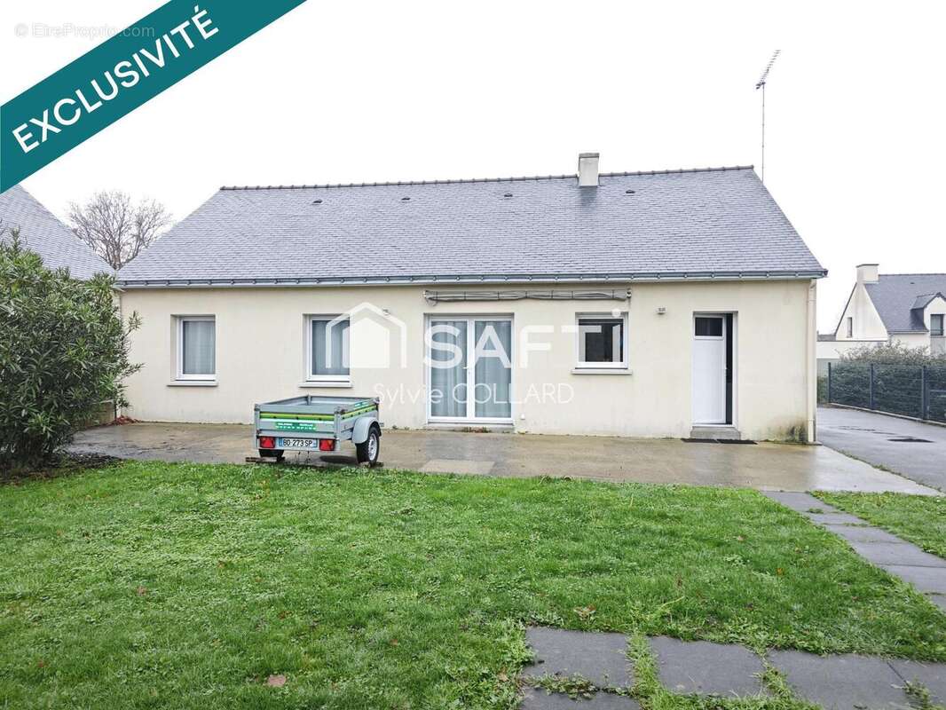 Photo 4 - Maison à LA CHAPELLE-DES-MARAIS