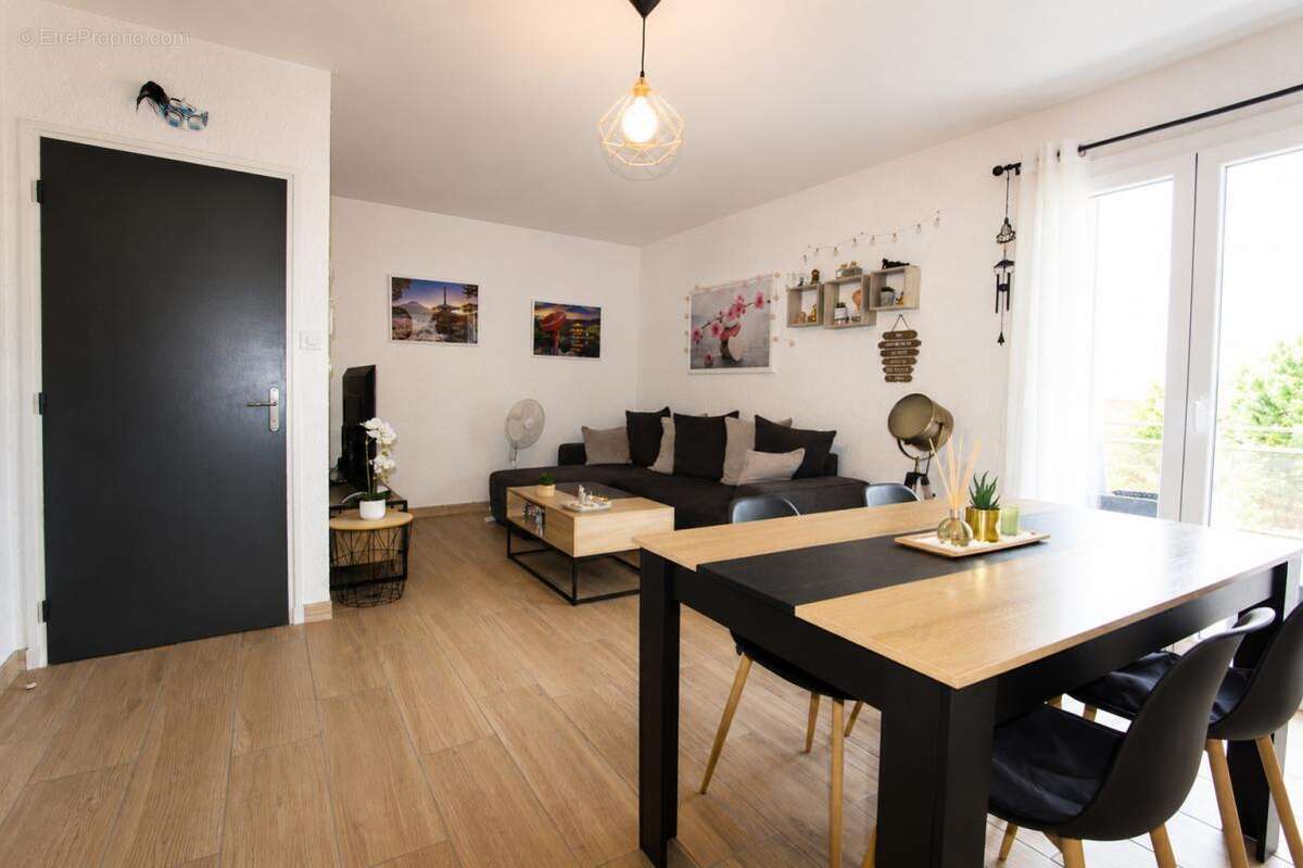 Appartement Narbonne 4 pièce(s) 81m2 - photo 3