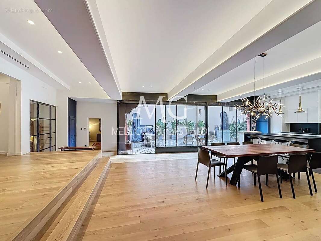 Appartement à LE CANNET