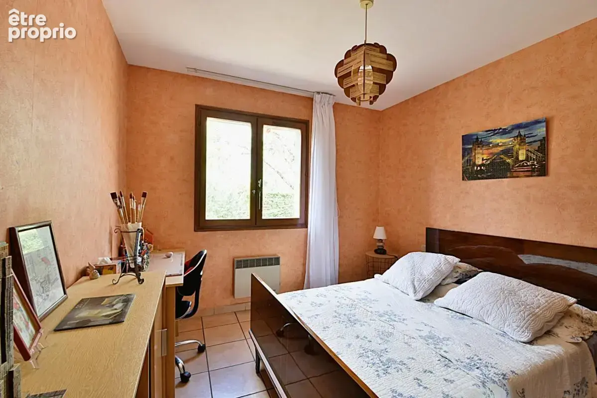 Lespinasse – maison individuelle de plain-pied 107 m² – 3 chambres – terrain 740 m² – grand garage - photo 8