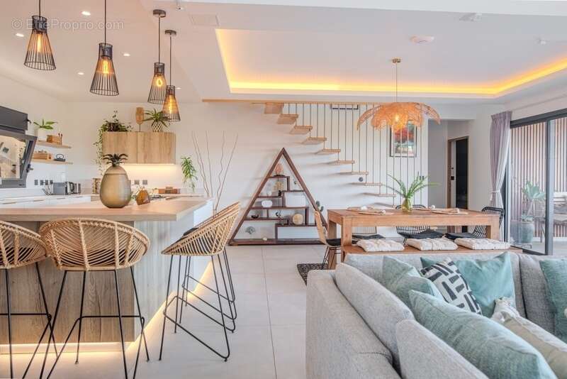 Maison à SAINT-JOSEPH