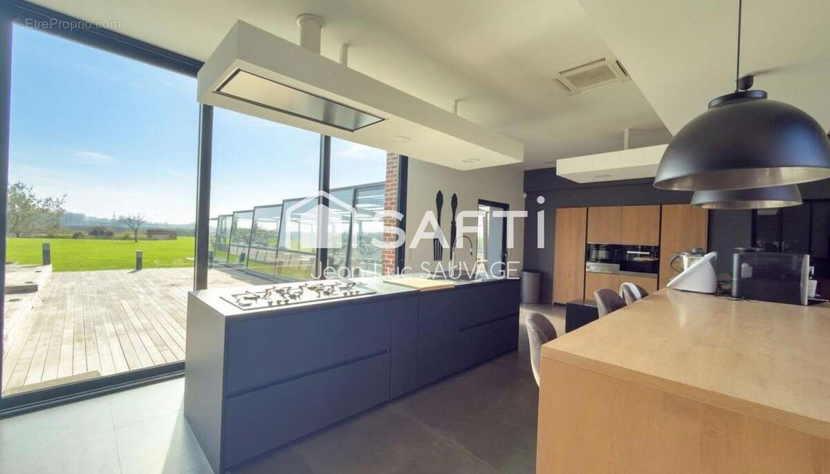 Photo 3 - Maison à MERVILLE