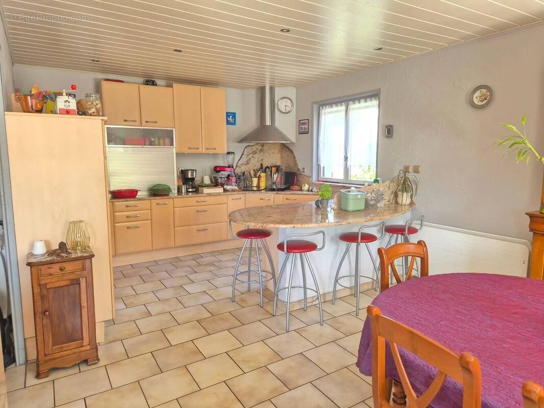 Maison à BRIVES-CHARENSAC