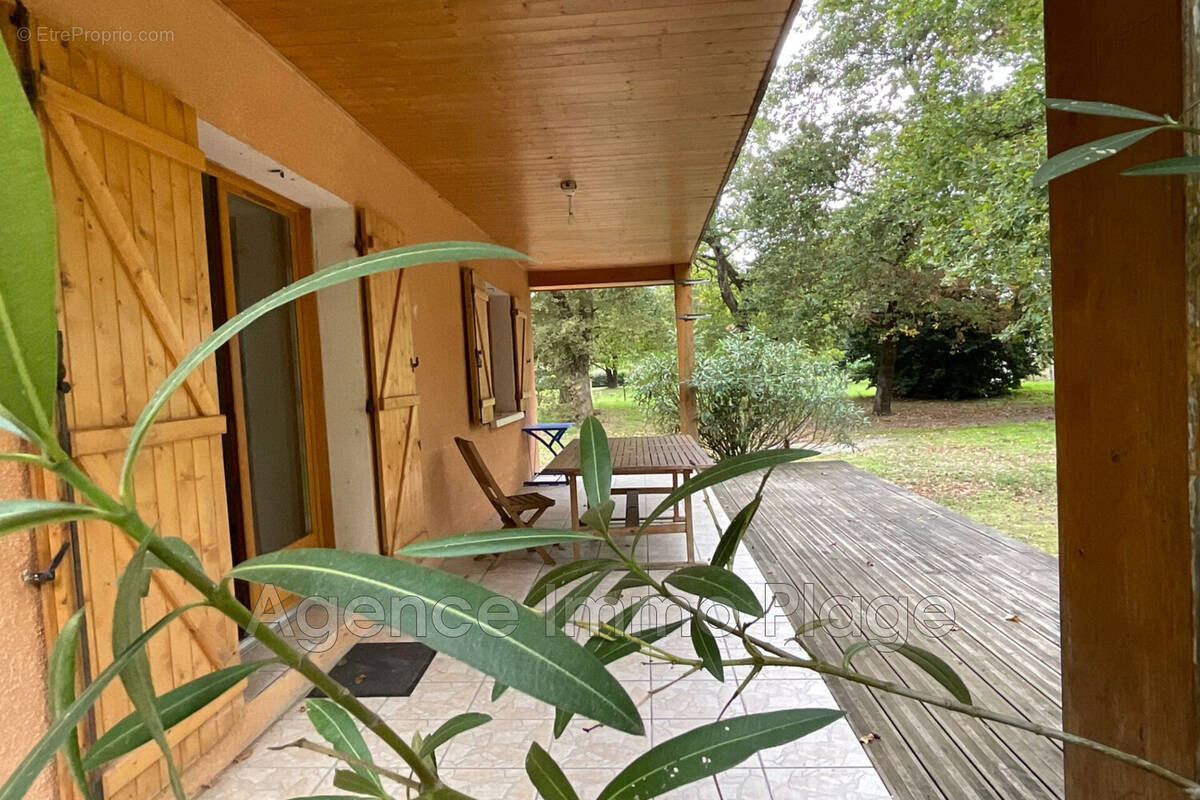 Maison à SAINT-VIVIEN-DE-MEDOC