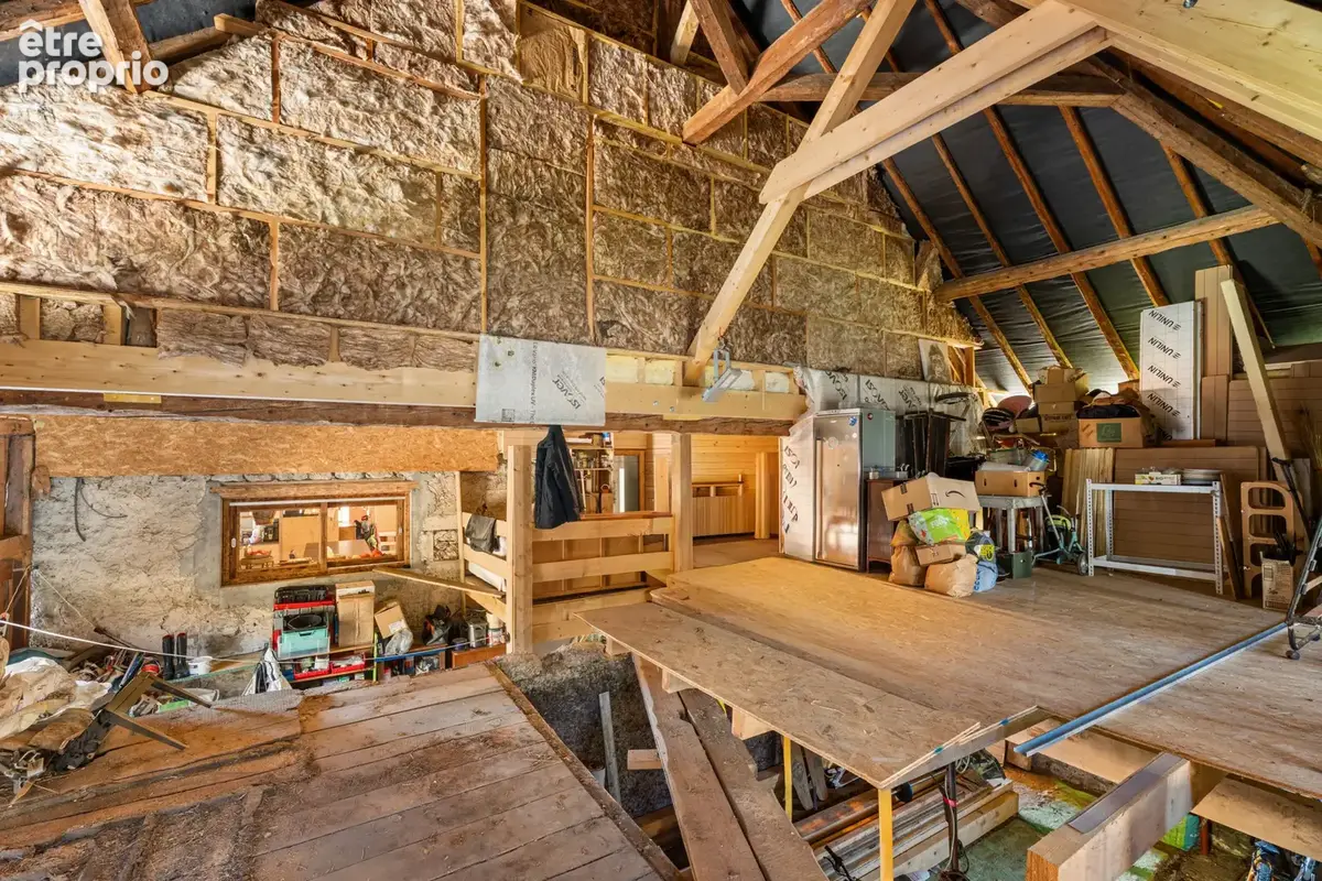ARITH (73)   Maison Baujue de caractère avec potentiel exceptionnel - photo 20