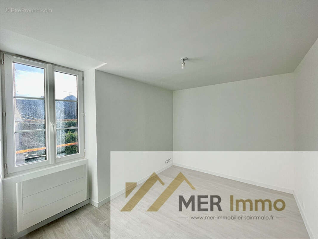 Appartement à SAINT-MALO