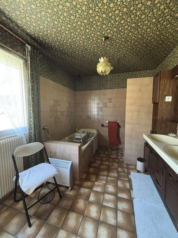 Maison à CHATILLON-SUR-SEINE