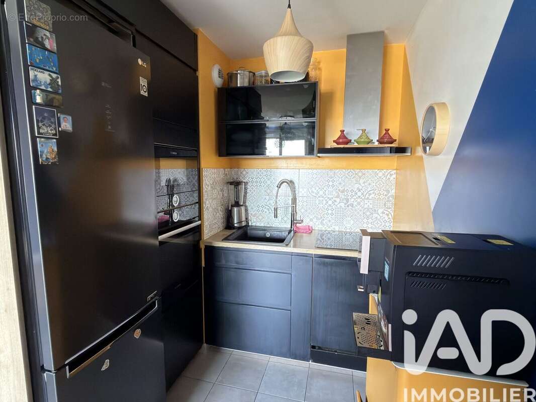 Appartement 50 m² à Bezons  - photo 6