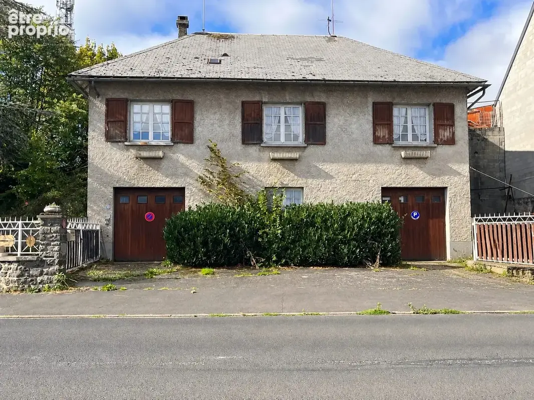 Maison 4 pièces 132 m² à vendre à Mauriac (15200) - photo 2