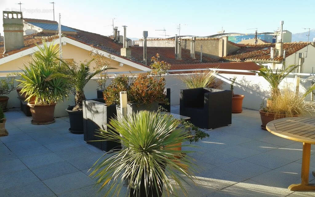 Appartement à PERPIGNAN