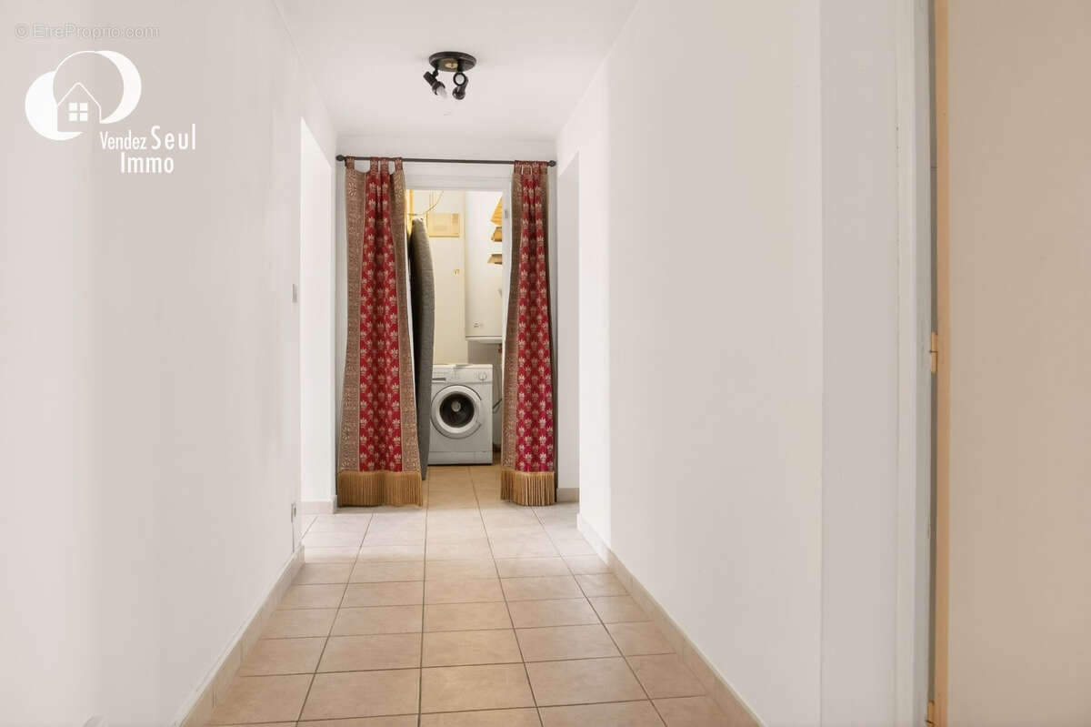 Appartement à NYONS