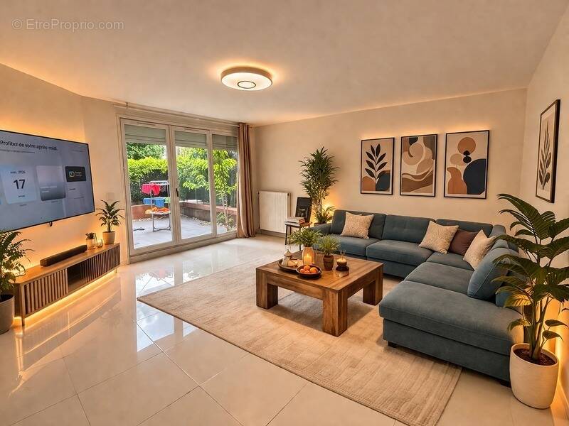 Appartement à CRETEIL