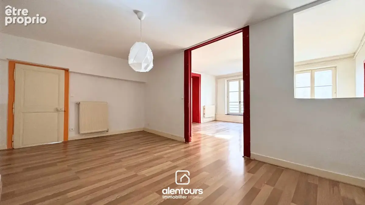 Appartement Nancy 4 pièce(s) 107.84 m2 - photo 3