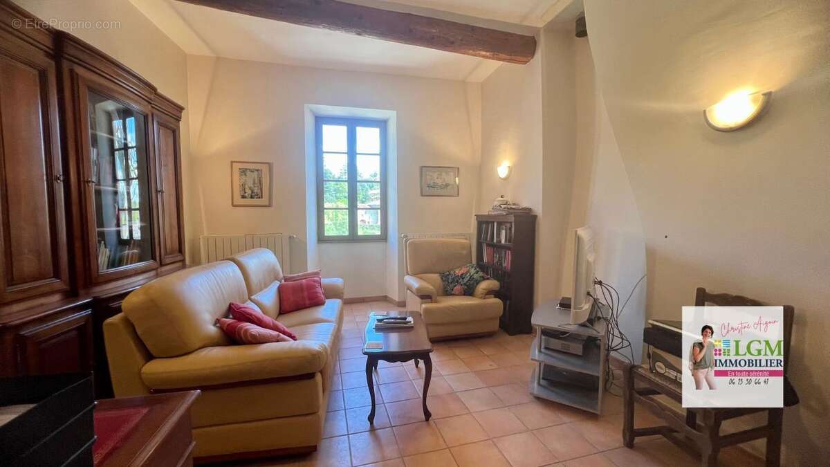 Maison à SOUDORGUES