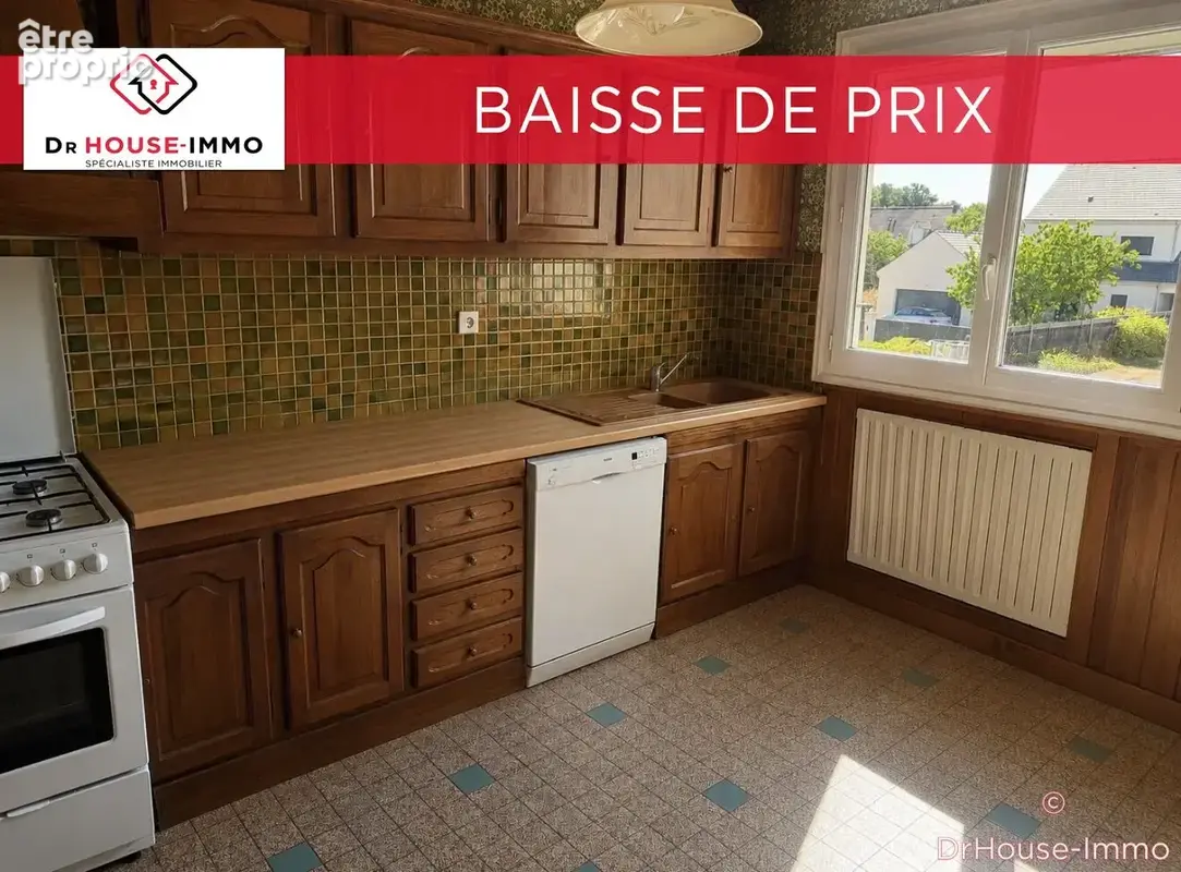 Maison 6 pièces 120 m² à vendre à Montcourt-Fromonville (77140) - photo 32