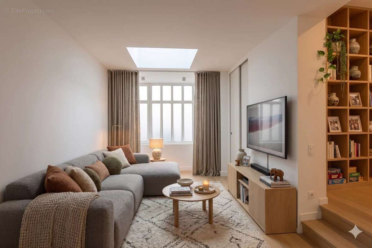 Appartement 5 pièces Paris 11ème - photo 4