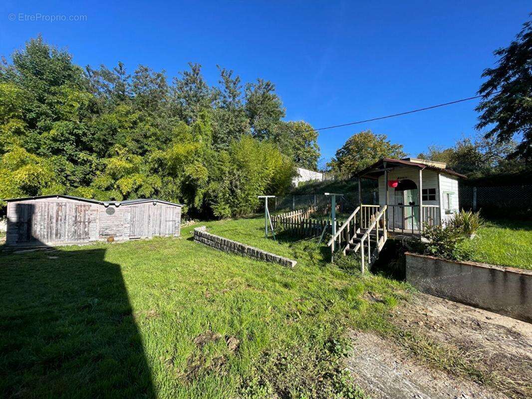 Maison à DAMMARIE-SUR-LOING