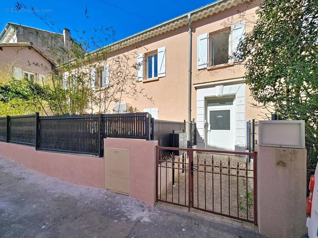Photo 1 - Appartement à LAMALOU-LES-BAINS