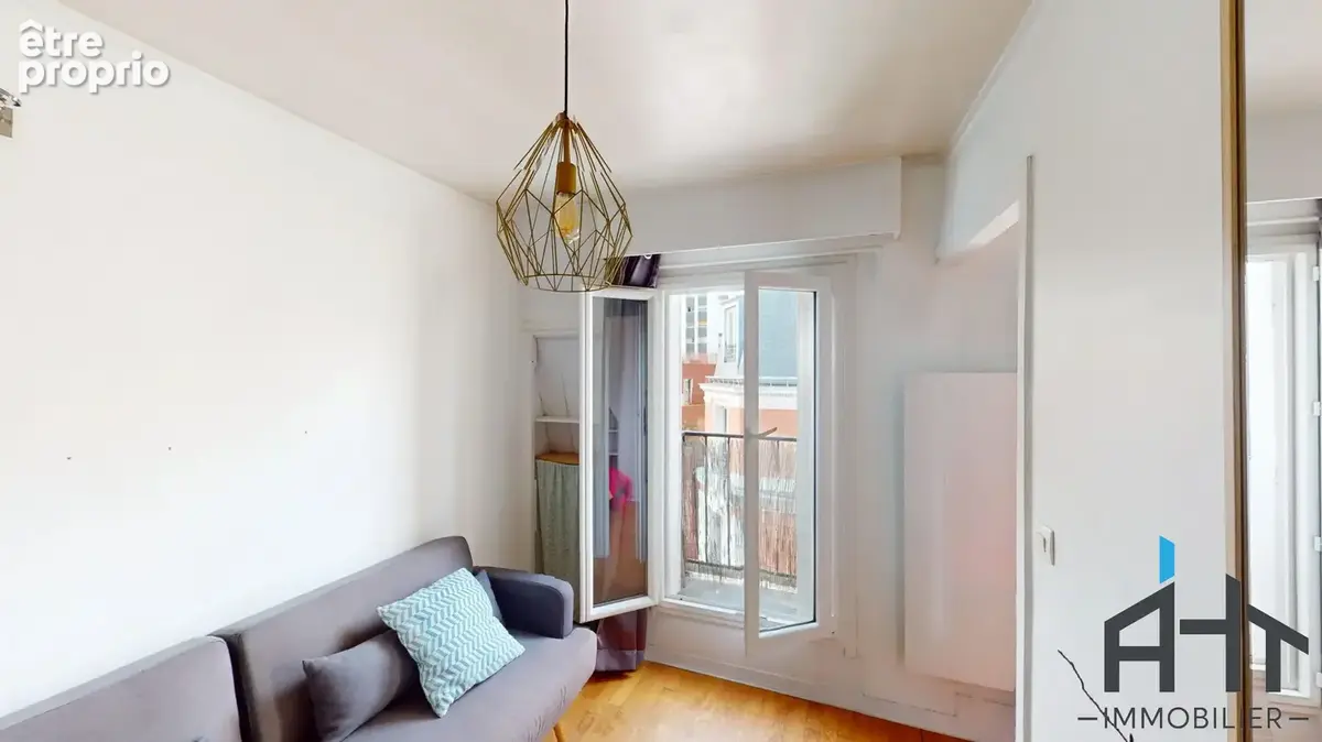 Appartement 2 pièces 24 m² à vendre à Paris-12e (75012) - photo 4