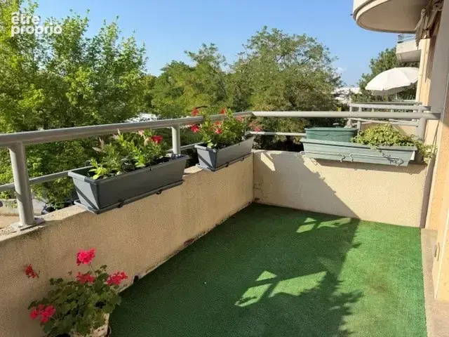 Centre ville Jolimont T3 68 m2 avec terrasse et 2 parkings - photo 9