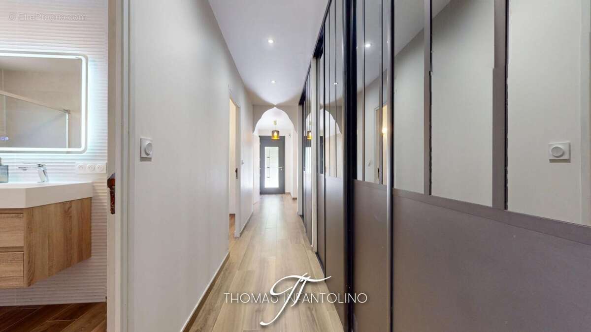 En exclusivite - pennautier - 4 chambres - garage - piscine - sans vis-a-vis - photo 12