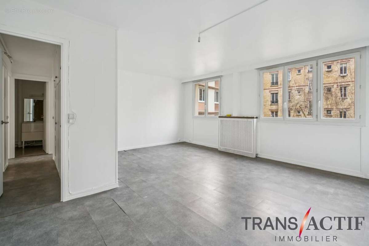 Appartement à PARIS-13E