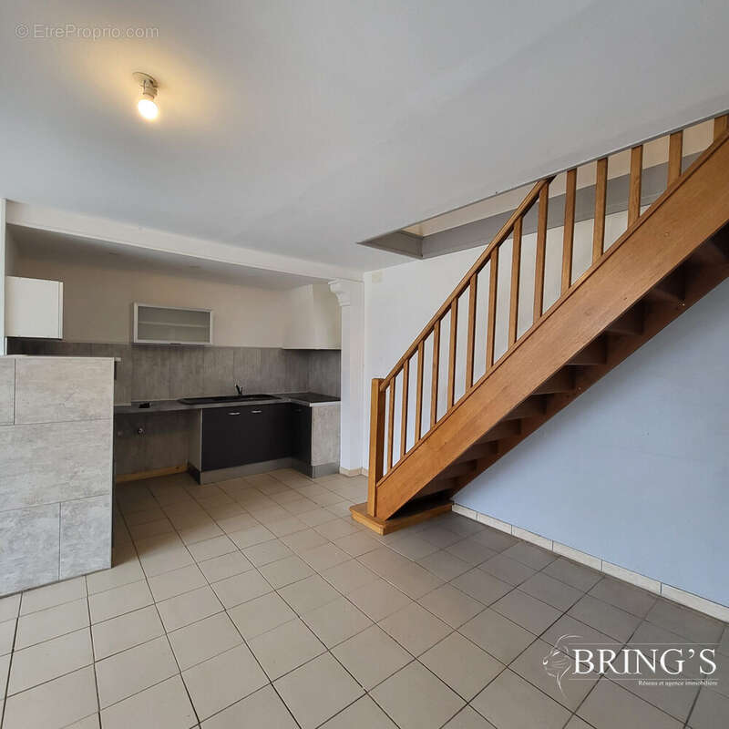 Maison à LA MADELEINE-DE-NONANCOURT