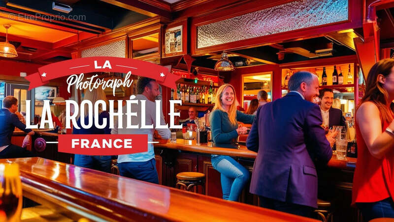 Commerce à LA ROCHELLE