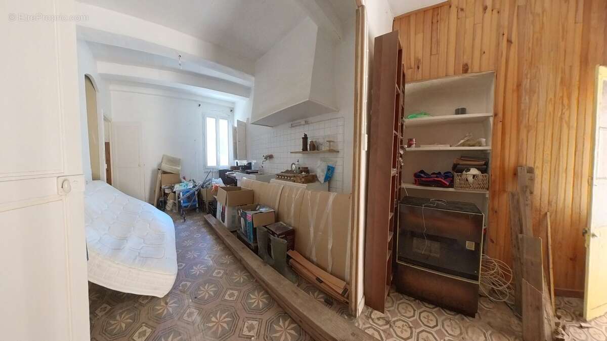 Charmante Maison de Village avec Cour  Projet de Rénovation au Cur de Nézignan-l'Évêque - photo 6