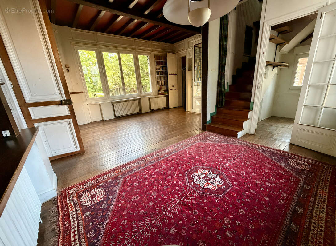 Maison 150m² à châtenay-malabry - photo 7