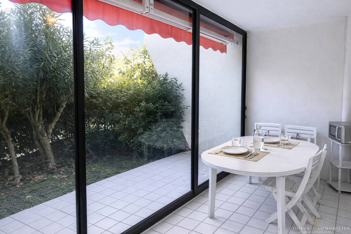 Appartement à LA GRANDE-MOTTE