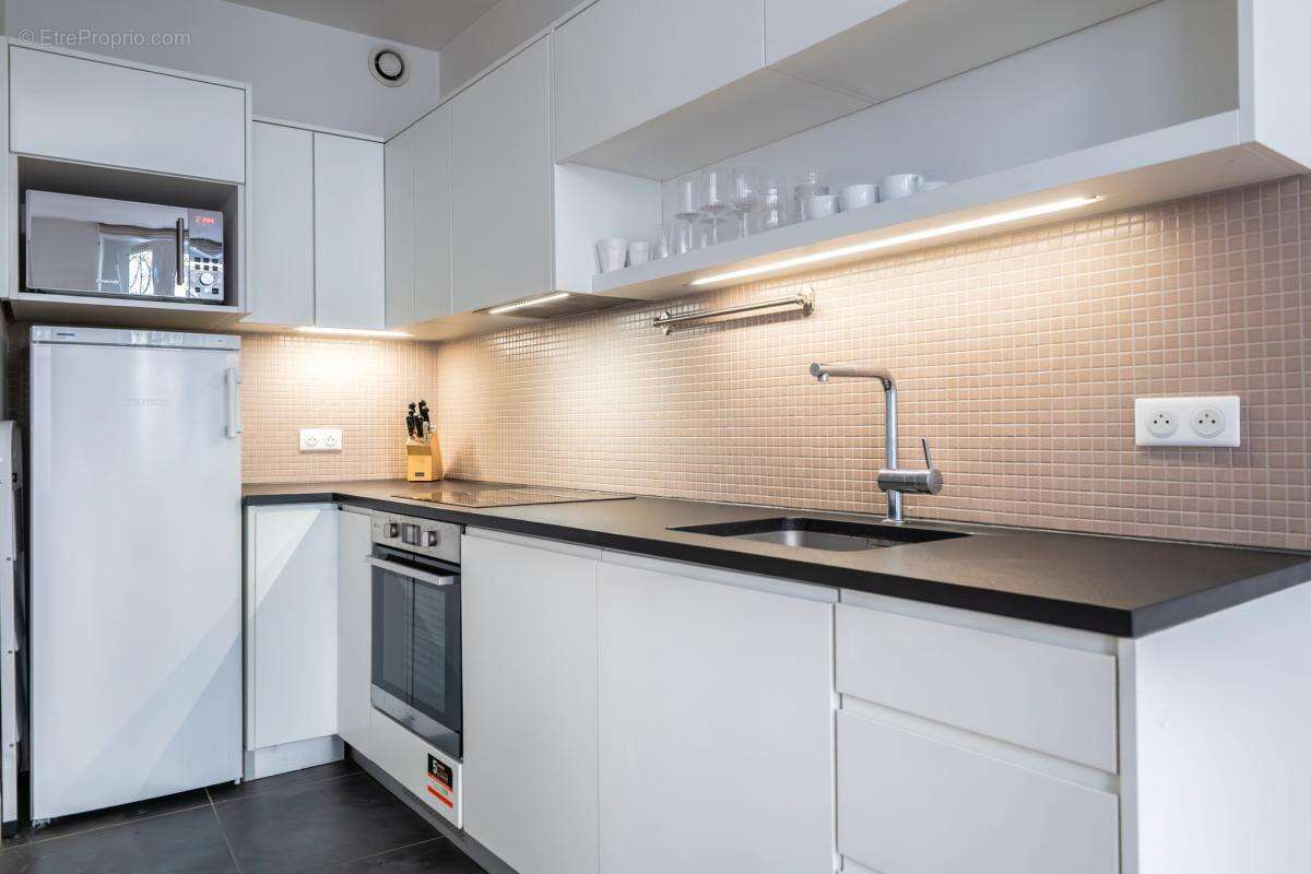 Appartement à PARIS-3E