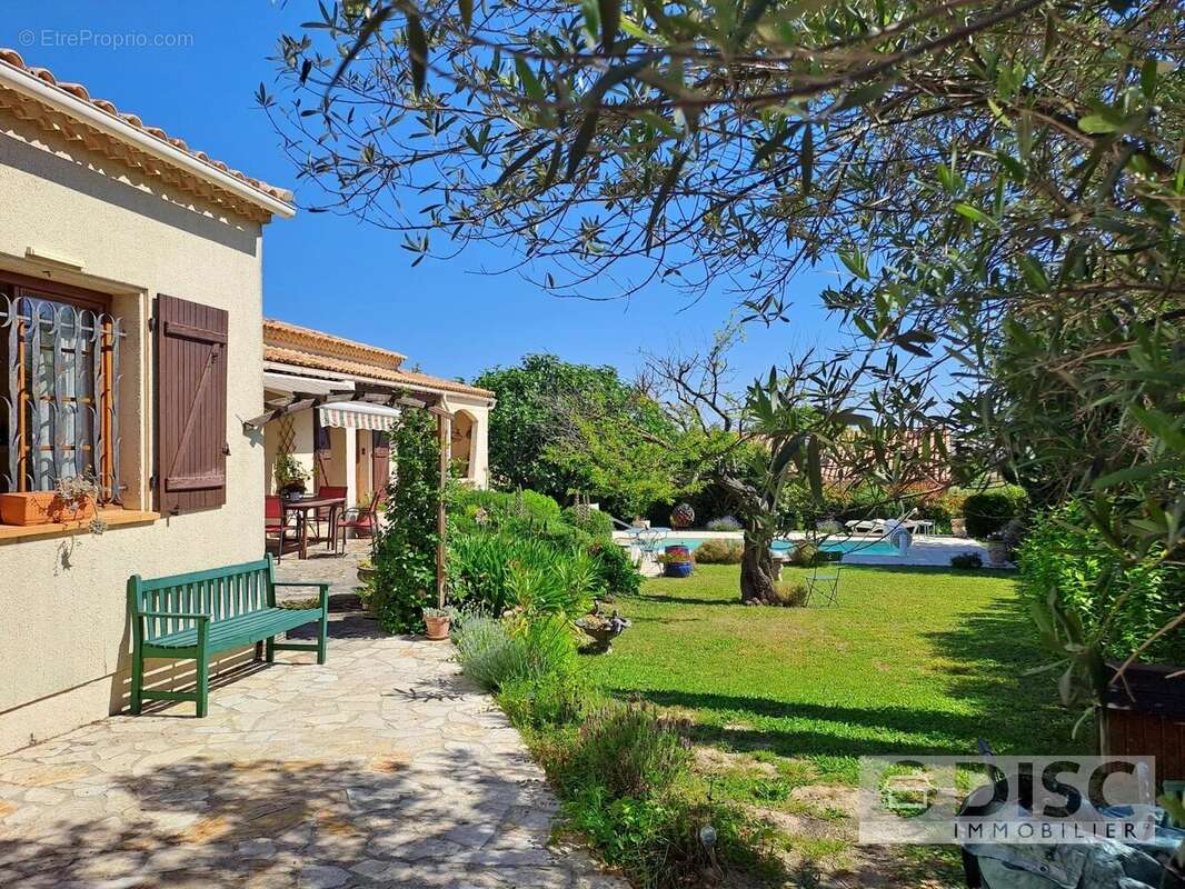 Maison à NEZIGNAN-L'EVEQUE