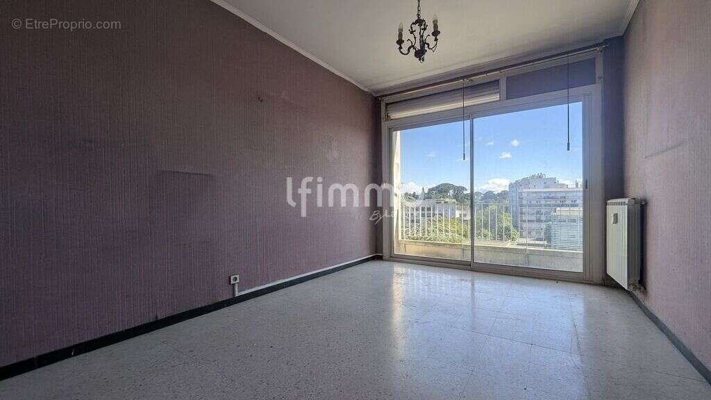 T3 traversant 68 m² + Parking - La Chamberte Montpellier - photo 5