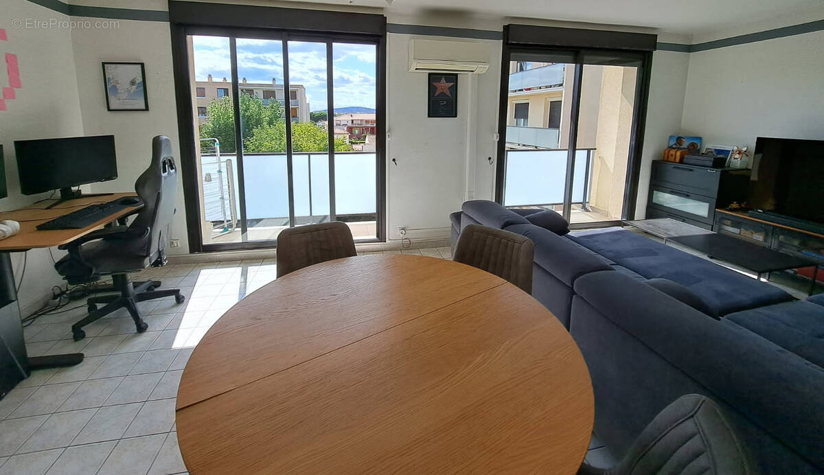 Appartement à FRONTIGNAN