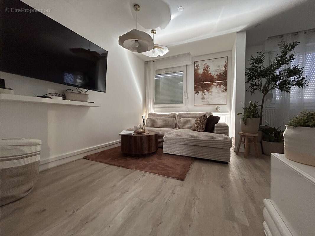 Appartement 80 m² à Illzach  - photo 4