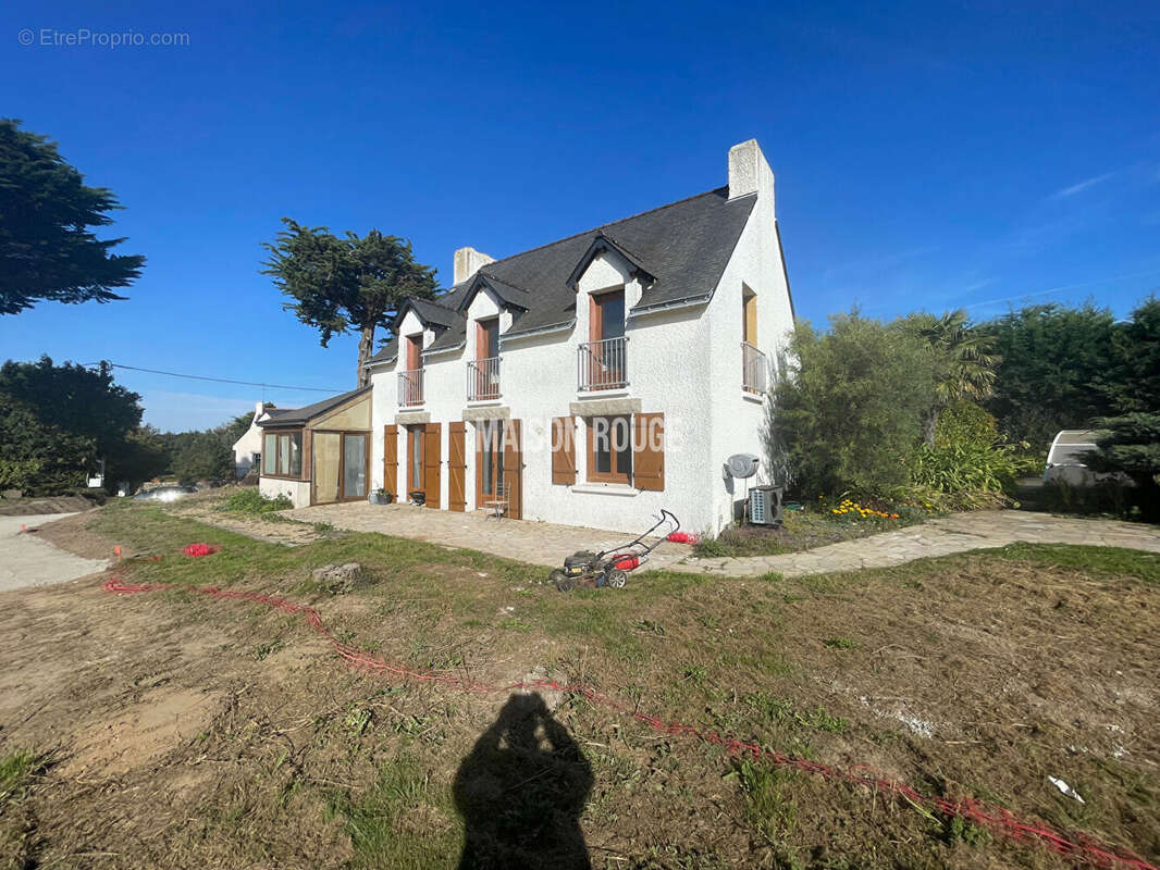 Maison à SAINT-ARMEL