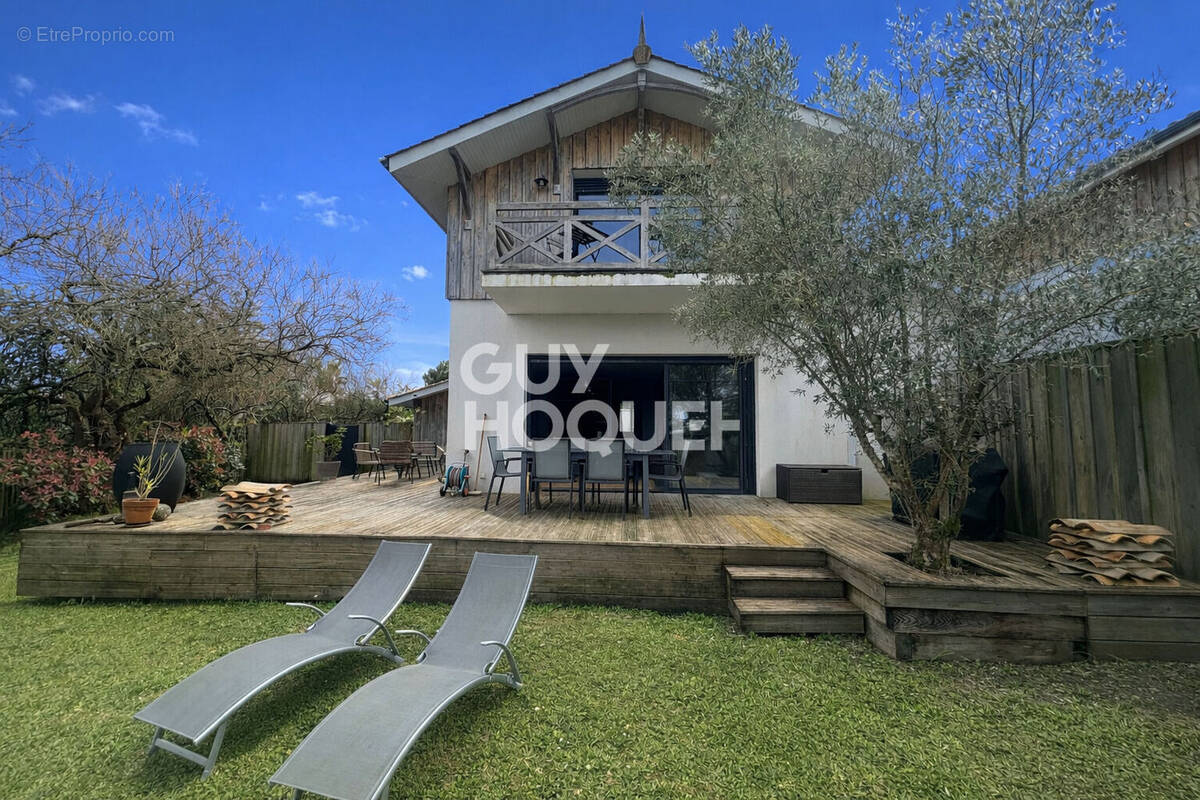 Maison à GUJAN-MESTRAS